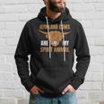 Highland Cows Are My Spirit Animal Highland Cow Lover Hoodie Gifts for Him