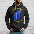 Home Is Where Quote - Anchor Drops Cruise Vacation Hoodie Gifts for Him