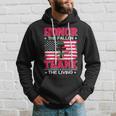 Honor The Fallen Thank The Living Veterans Day 281 Hoodie Gifts for Him