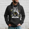 Horton Coat Of Arms Family Crest Hoodie Gifts for Him