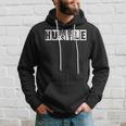 Humble Odometer - Celebrating The Hustle Design Hoodie Gifts for Him