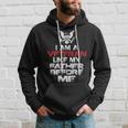 I Am A Veteran Like My Father Before Me Veterans Day Gift Hoodie Gifts for Him