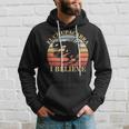 I Believe In El Chupacabra Urban Legends And Mystery Fans Believe Funny Gifts Hoodie Gifts for Him