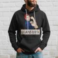 I Grab Back Funny Rosie Riveter Hoodie Gifts for Him