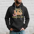 I Just Really Like Capybaras Ok Capybara Lover Funny Hoodie Gifts for Him