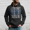 I Never Dreamed Id Be A Sexy Dance Dad Funny Daddy Hoodie Gifts for Him