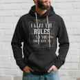 I Read The Rules So You Dont Have To Board Games Cards Games Funny Gifts Hoodie Gifts for Him