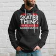 I Spend More Time In Hospital Than Skating Skateboard Skater Hoodie Gifts for Him