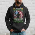 I Was There Sometimes I Still Am Vietnam Veteran Hoodie Gifts for Him