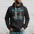 If Pop Pop Cant Fix It No One Can For Fathers Day Dad Hoodie Gifts for Him