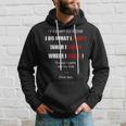 Im A Grumpy Old Veteran I Do What I Want Memorial Day Hoodie Gifts for Him