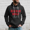 I'm The Bad Wolf Duh Costume Halloween Party Hoodie Gifts for Him