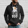 I'm Her Boo Halloween Ghost Matching Couple For Him Cute Hoodie Gifts for Him
