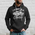 I'm Not Old I'm Classic Old Cars Lover Hoodie Gifts for Him