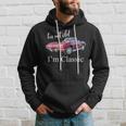 Im Not Old Im Classic Retro Muscle Car Cool Birthday Hoodie Gifts for Him