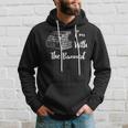 Im With The Banned Book Lovers Political Statement Hoodie Gifts for Him