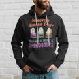 Introvert Shy Antisocial Horror Story Quote Kawaii Ghost Hoodie Gifts for Him