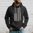 Italian American Flag - Italian American Pride Hoodie Gifts for Him