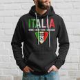 Italy Soccer 2020 2021 Italia Italian New York Chicago Hoodie Gifts for Him