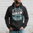 It's An Askew Thing You Wouldn't Understand Name Vintage Hoodie Gifts for Him