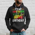 Its My Birthday Junenth Melanin African Black History Hoodie Gifts for Him