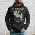 Its Not 4Th Of July Till My Weiner Comes Out Gift For Mens Hoodie Gifts for Him