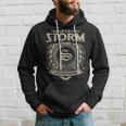 It's A Storm Thing You Wouldn't Understand Name Vintage Hoodie Gifts for Him