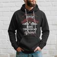 Joyce Blood Runs Through My Veins Last Name Family Hoodie Gifts for Him