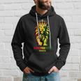 Junenth African American Black Lion 1865 King Gifts Hoodie Gifts for Him