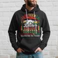 Junenth Believe Achieve Succeed Remembering Celebrating Hoodie Gifts for Him