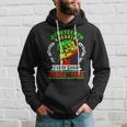 Junenth Breaking Chains Since 1865 Black American Freedom Hoodie Gifts for Him