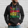 Junenth Breaking Every Chain Since 1865 African Freedom Hoodie Gifts for Him