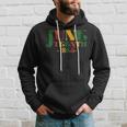 Junenth Celebrate Black Freedom 1865 Junenth Afro Hoodie Gifts for Him