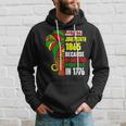 Junenth Since 1865 My Ancestors Werent Free In 1776 Hoodie Gifts for Him