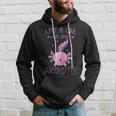 Just A Girl Who Loves Axolotls Lover Gifts Kawaii Axolotls Hoodie Gifts for Him