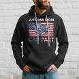 Just One More Car Part I Promise For Automotive Enthusiast Hoodie Gifts for Him