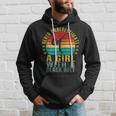Karate Never Underestimate A Girl With A Black Belt Karate Funny Gifts Hoodie Gifts for Him