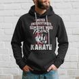 Karate S Never Underestimate Someone Hoodie Gifts for Him