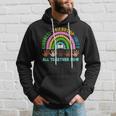 Kindness Friendship Unity All Together Now Summer Reading Hoodie Gifts for Him