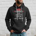 I Kissed A Chief Diversity Officer Married Dating An Hoodie Gifts for Him