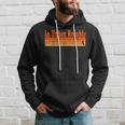 La Habra Heights California Retro 80S Style Hoodie Gifts for Him