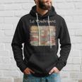 La Profesora Spanish Speaking Country Flags Hoodie Gifts for Him