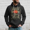 Legends Were Born In July 1975 46Th Birthday Gifts Hoodie Gifts for Him