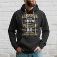 Legends Were Born June 1979 40Th Birthday Gift Hoodie Gifts for Him
