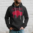 Lets Go Buffalo New York Bflo Wny Vintage Football Hoodie Gifts for Him
