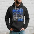 Level 21 Unlocked Awesome Since 2002 21St Birthday Gaming Hoodie Gifts for Him