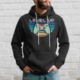 Level Up Video Game Controller Hoodie Gifts for Him