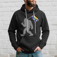Lgbtq Straight Alliance Pride Flag On Straight Gay Ally Hoodie Gifts for Him