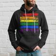 Lgtb Pride Flag Hoodie Gifts for Him
