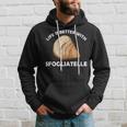 Life Is Better With Sfogliatelle | Italian Pastry Graphic Hoodie Gifts for Him